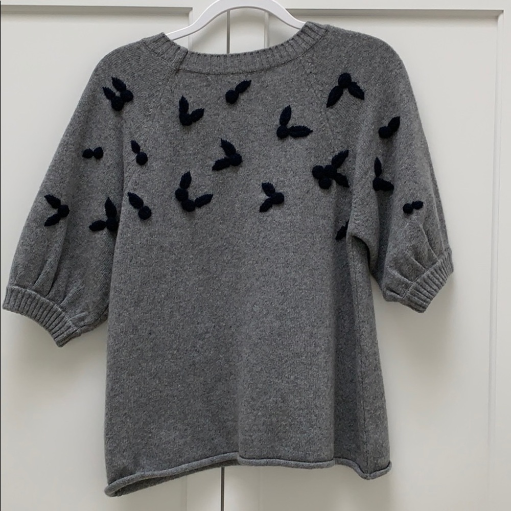 3/4 sleeve Marc by Marc Jacobs sweater - Picture 3 of 3